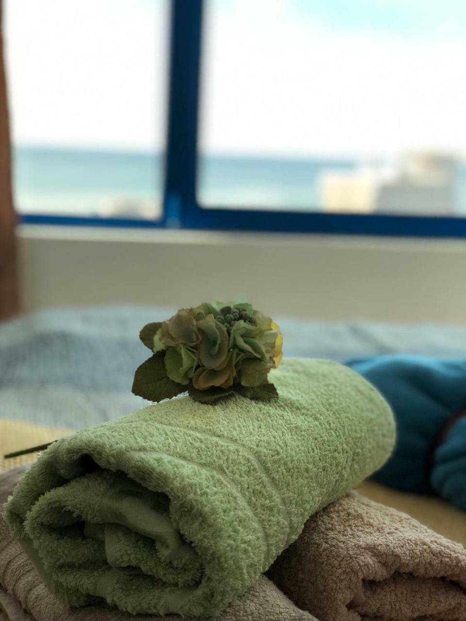 Cozy Bright Apartment With Amazing Sea View Batumi Ngoại thất bức ảnh