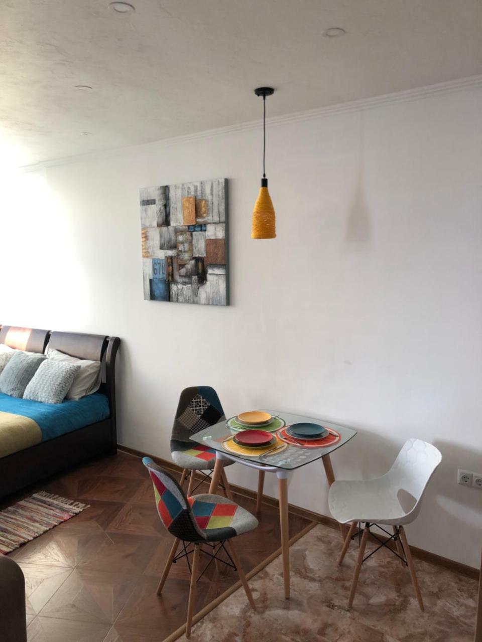 Cozy Bright Apartment With Amazing Sea View Batumi Ngoại thất bức ảnh