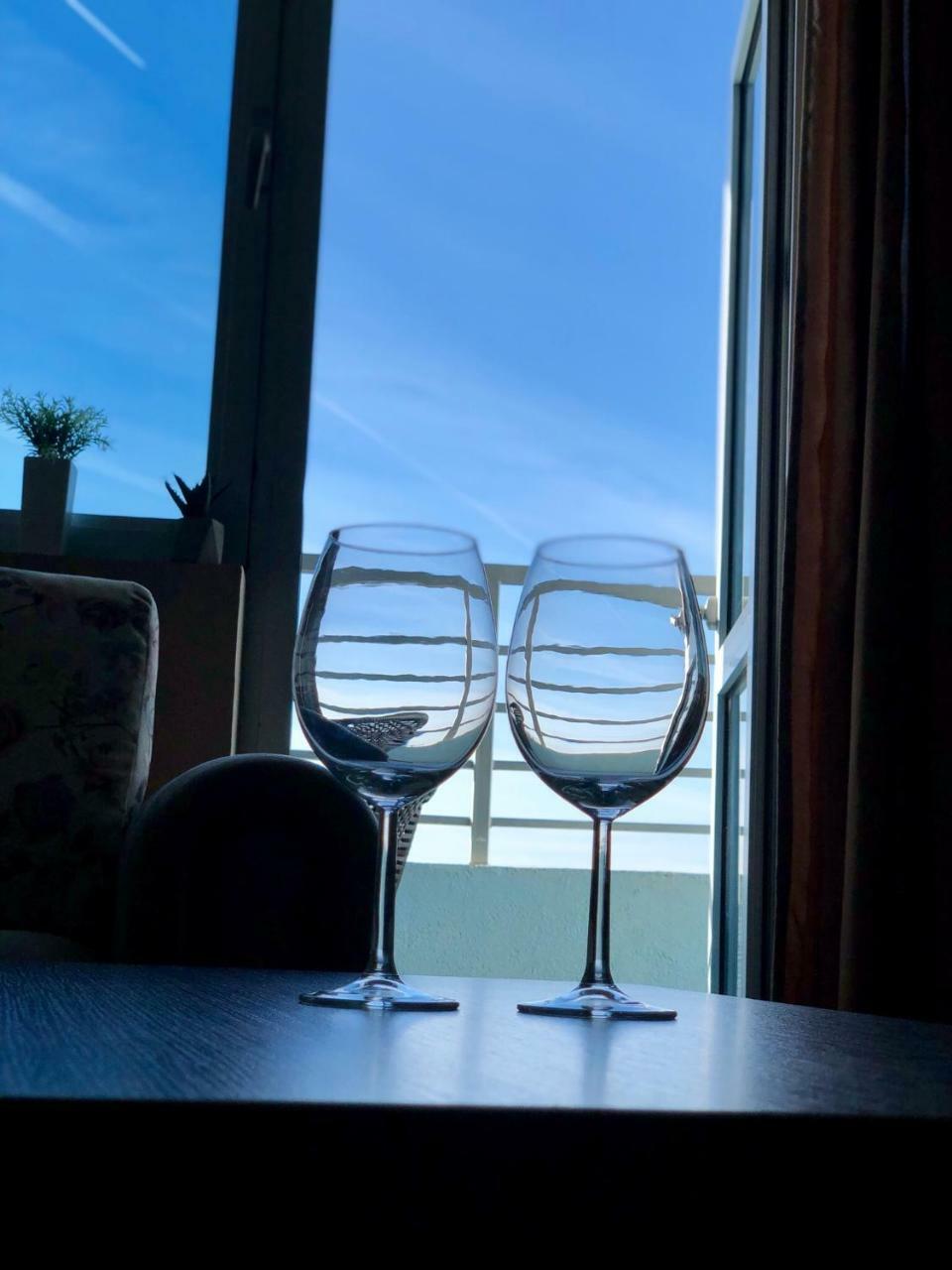 Cozy Bright Apartment With Amazing Sea View Batumi Ngoại thất bức ảnh